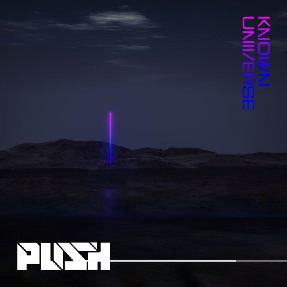 Push - Known Universe  CD